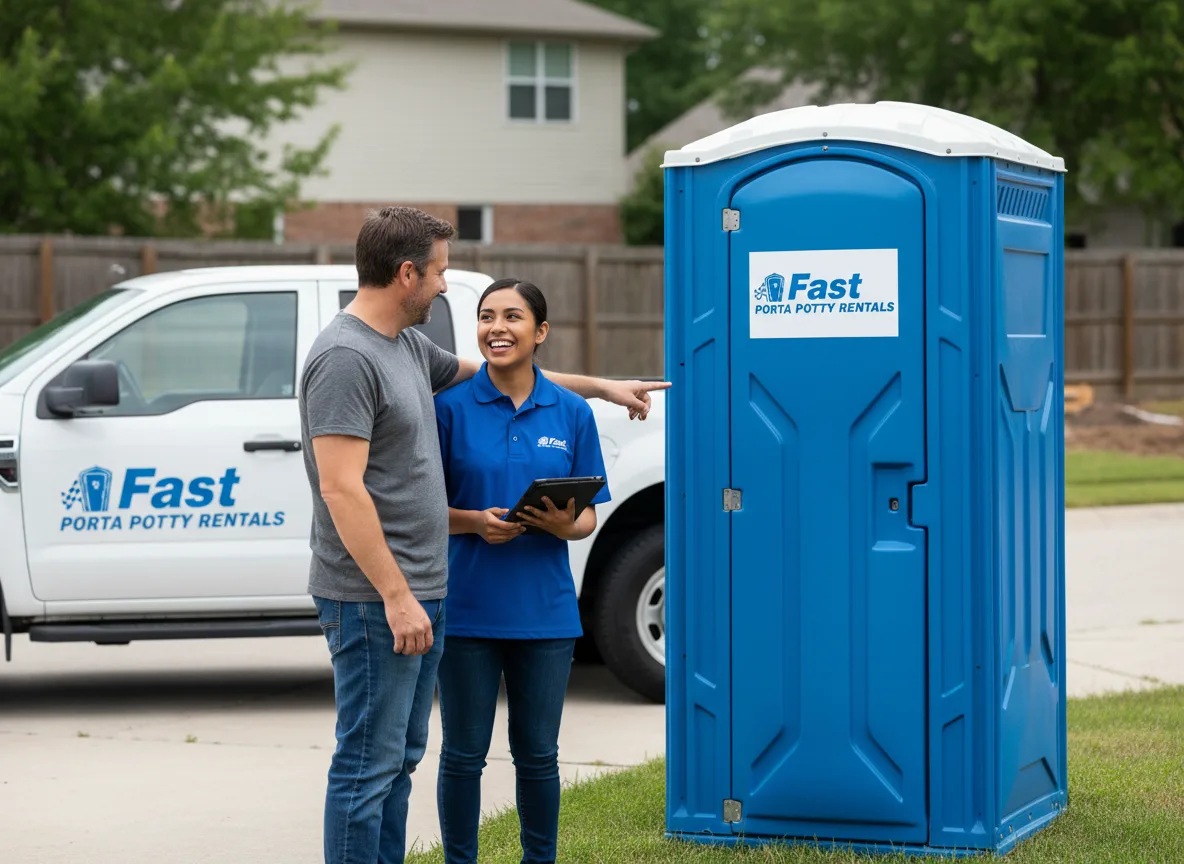 Standard Porta Potty Rentals Lisbon, ME FAQs